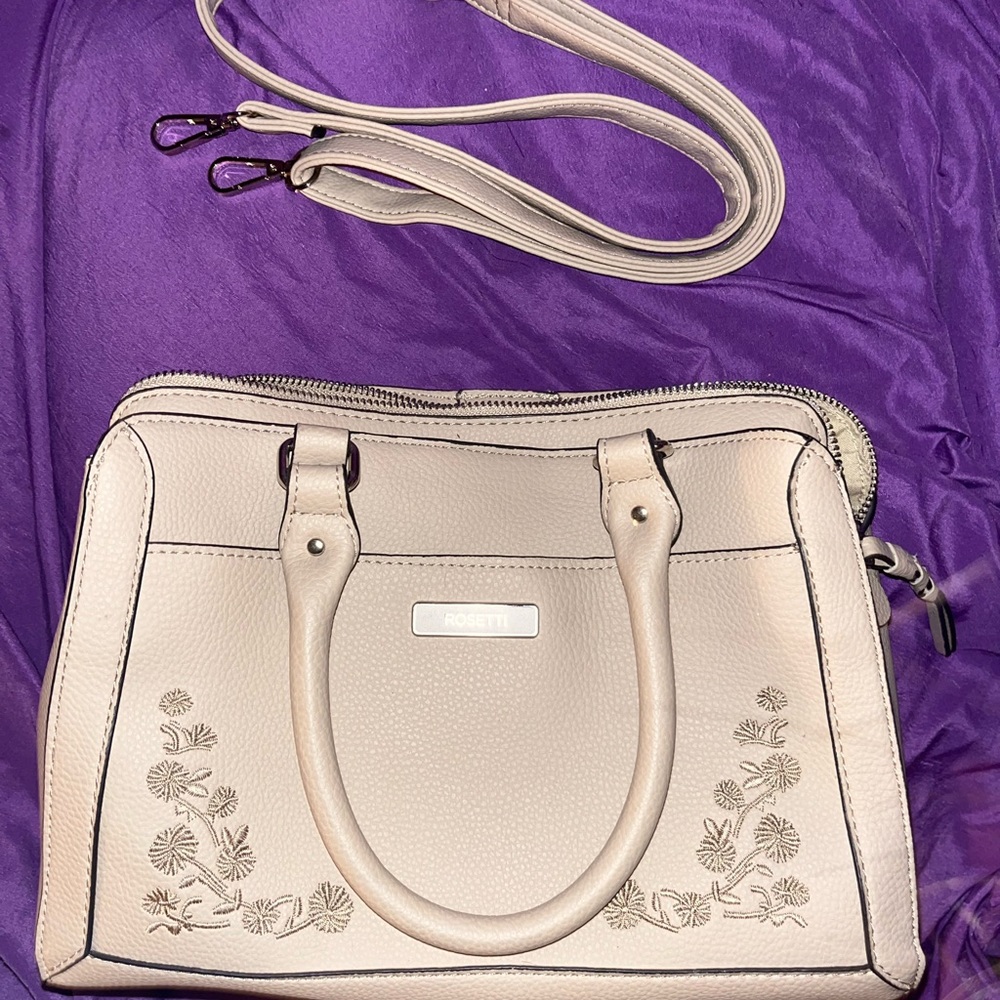 Rosetti Tan Purse